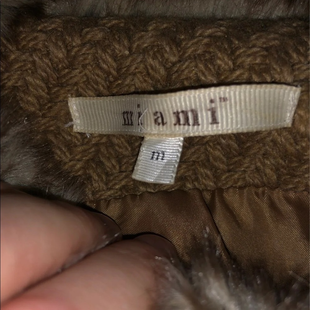 Women’s winter coat